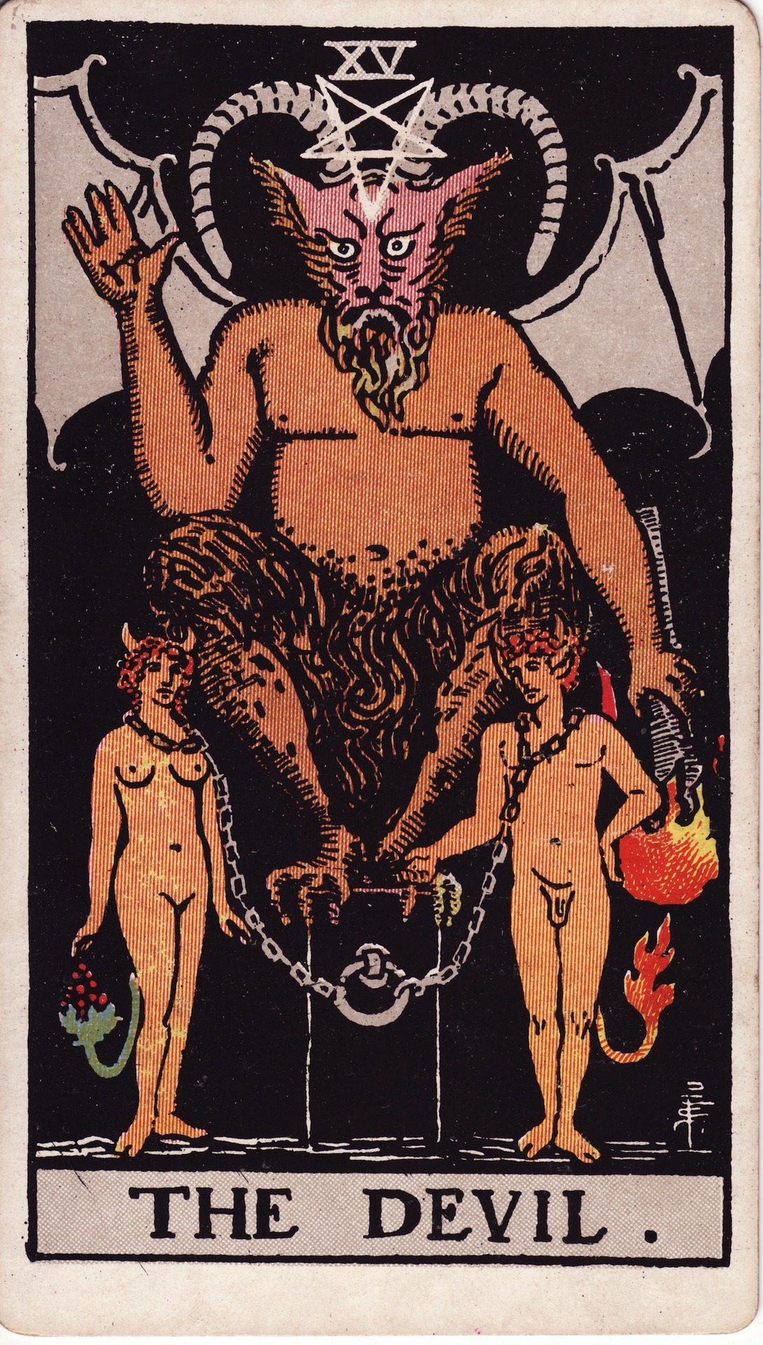 Le Diable